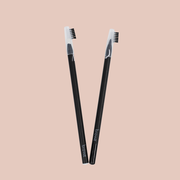 BROWIZ PRO PENCIL BLACK (2PCS)