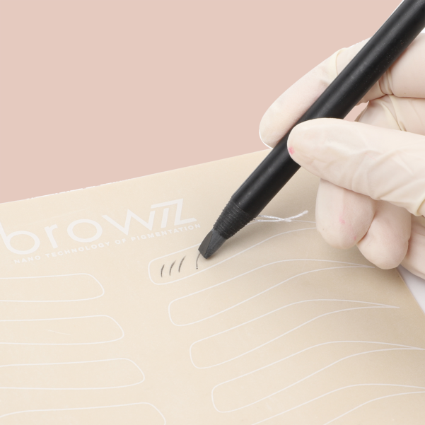 BROWIZ PRO PENCIL BLACK (2PCS) - Image 10
